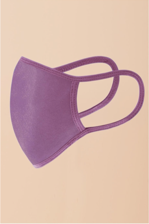 Face Mask - Amaranth