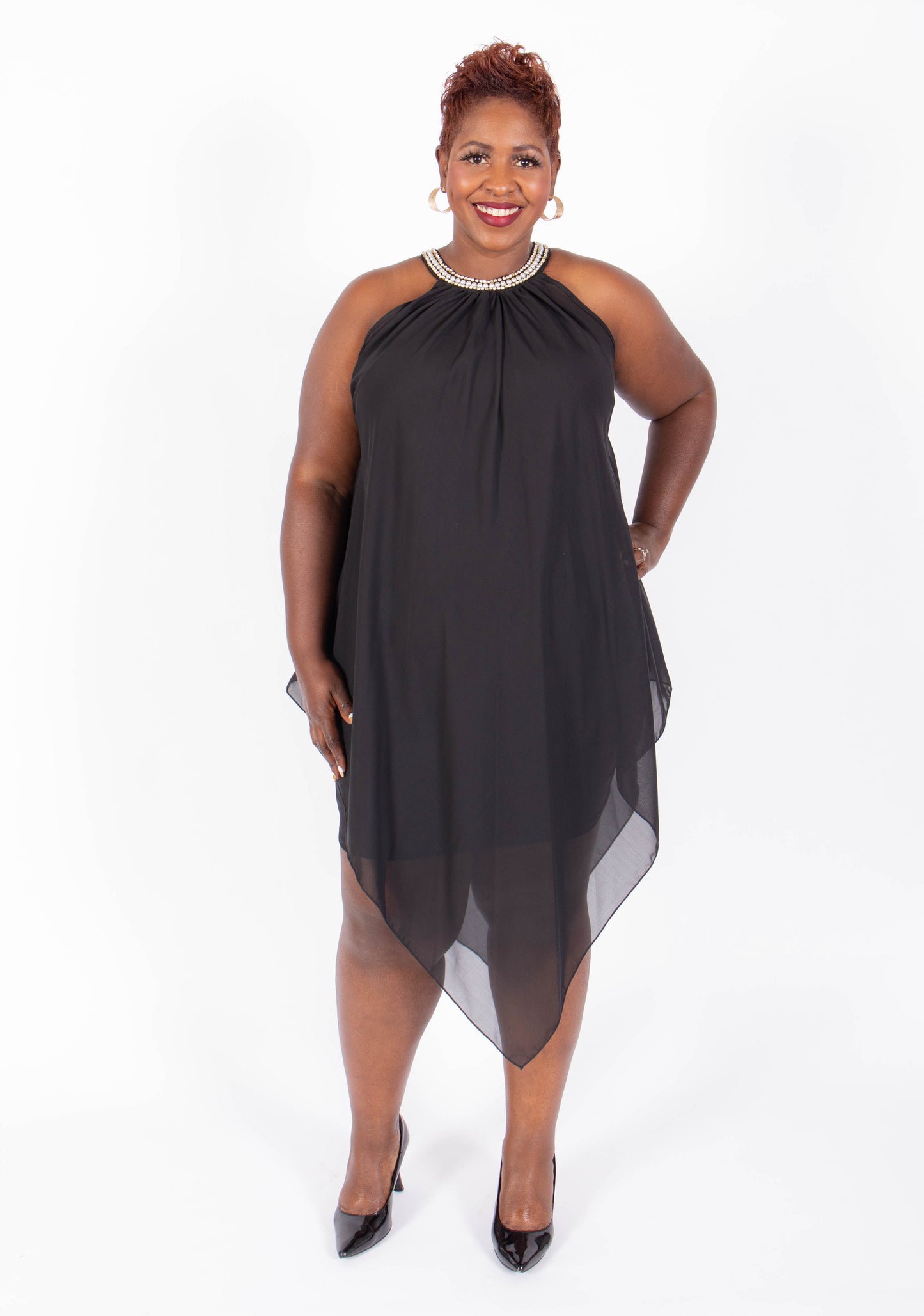 CURVE - PEARL DRESS